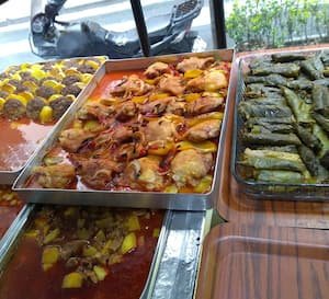 Damak Cafe Ev Yemekleri Ferikoy Istanbul